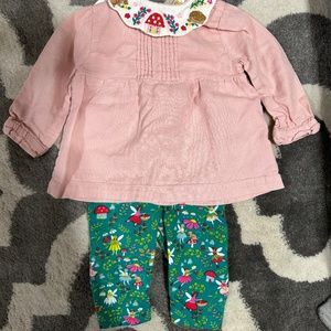 Baby Boden Fairy Garden Set